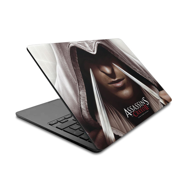Assassin's Creed II Graphics Ezio Vinyl Sticker Skin Decal Cover for Apple MacBook Air 13.6" A2681 (2022)