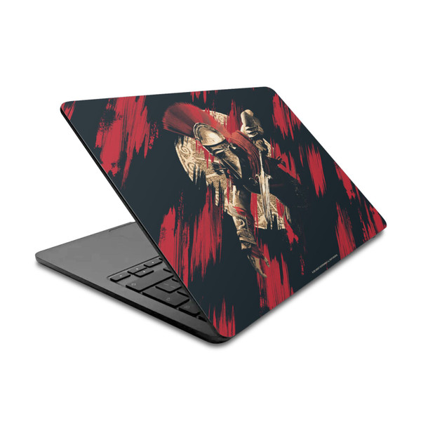 Assassin's Creed Odyssey Artwork Alexios With Spear Vinyl Sticker Skin Decal Cover for Apple MacBook Air 13.6" A2681 (2022)