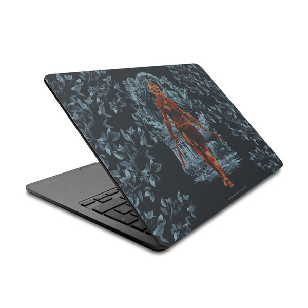 Assassin's Creed Odyssey Artwork Kassandra Vine Vinyl Sticker Skin Decal Cover for Apple MacBook Air 13.6" A2681 (2022)