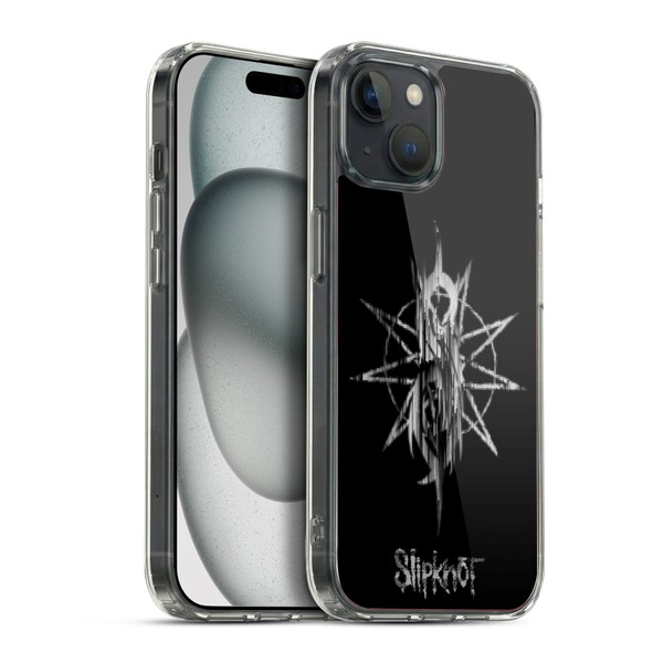 Slipknot We Are Not Your Kind Digital Star Soft Gel Case for Apple iPhone 15 Plus & MagSafe