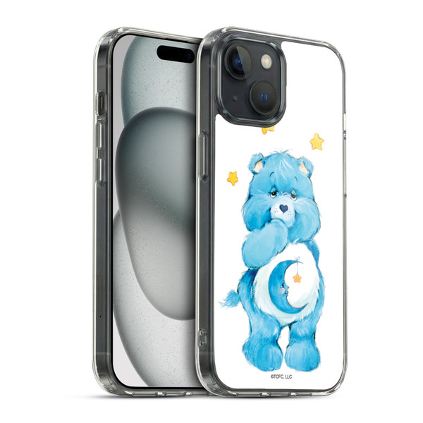 Care Bears Classic Dream Soft Gel Case for Apple iPhone 15 & MagSafe