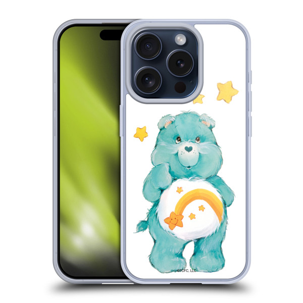 Care Bears Classic Wish Soft Gel Case for Apple iPhone 15 Pro & MagSafe