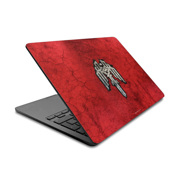 EA Bioware Dragon Age Heraldry Kirkwall Symbol Vinyl Sticker Skin Decal Cover for Apple MacBook Air 13.6" A2681 (2022)