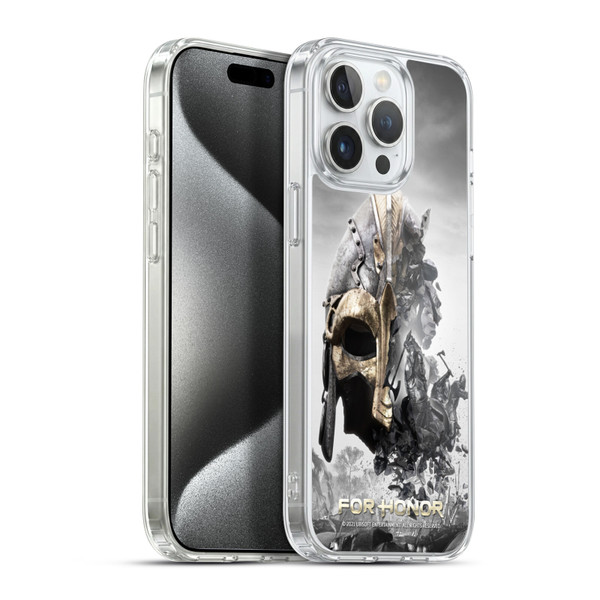 For Honor Key Art Viking Soft Gel Case for Apple iPhone 15 Pro Max & MagSafe