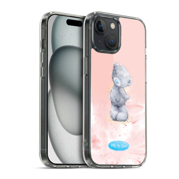 Me To You Everyday Be You Adorable Soft Gel Case for Apple iPhone 15 & MagSafe