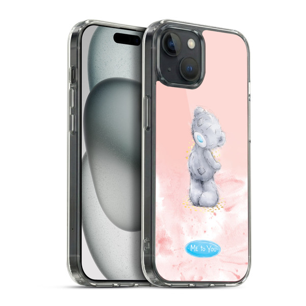 Me To You Everyday Be You Adorable Soft Gel Case for Apple iPhone 15 Plus & MagSafe