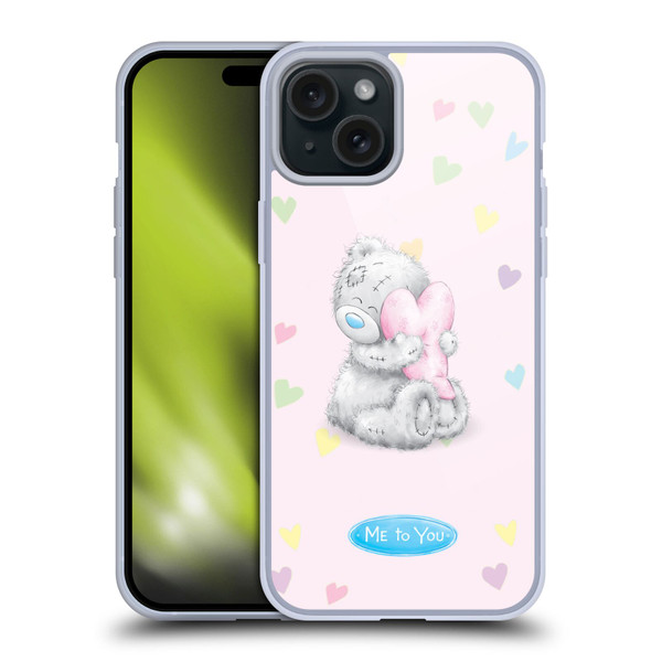 Me To You Once Upon A Time Heart Dream Soft Gel Case for Apple iPhone 15 Plus