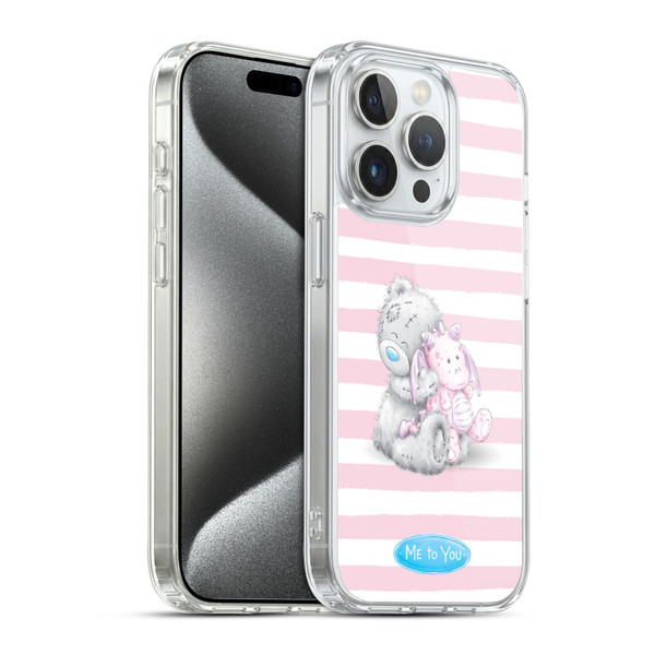 Me To You Once Upon A Time Huggable Dream Soft Gel Case for Apple iPhone 15 Pro & MagSafe