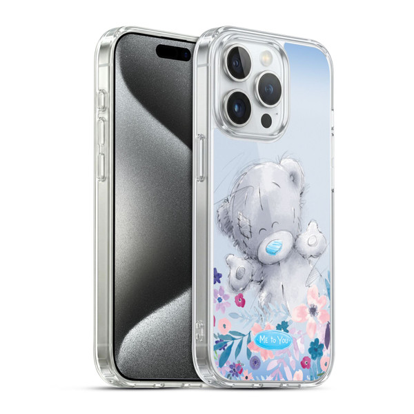Me To You Soft Focus For You Soft Gel Case for Apple iPhone 15 Pro & MagSafe