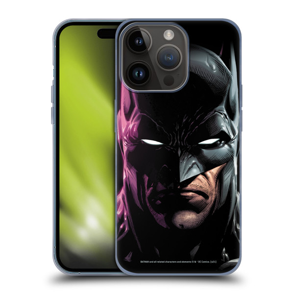 Batman DC Comics Three Jokers Batman Soft Gel Case for Apple iPhone 15 Pro
