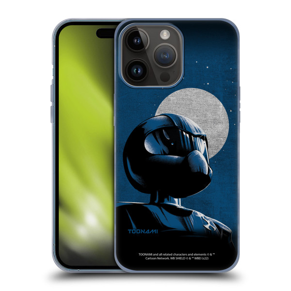 Toonami Graphics Character Art Soft Gel Case for Apple iPhone 15 Pro Max