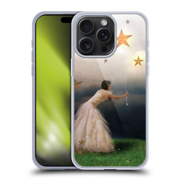 Jena DellaGrottaglia Assorted Star Catcher Soft Gel Case for Apple iPhone 15 Pro Max