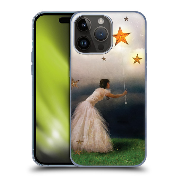 Jena DellaGrottaglia Assorted Star Catcher Soft Gel Case for Apple iPhone 15 Pro Max