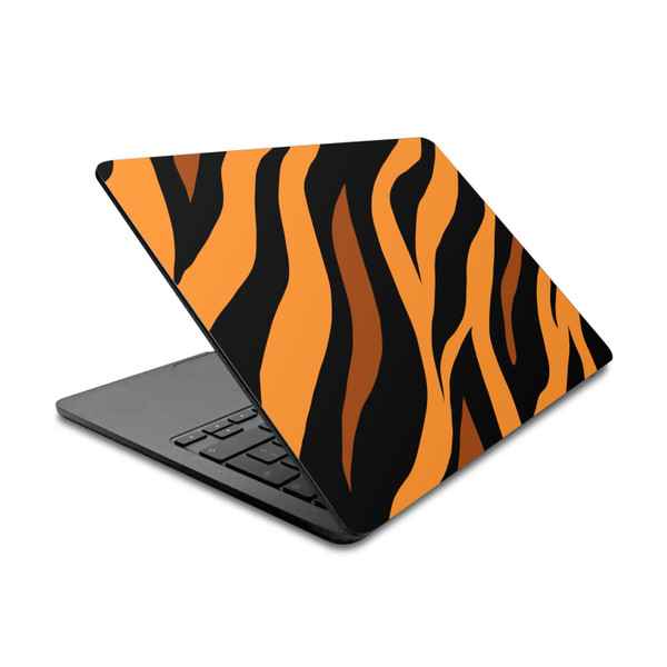 Grace Illustration Animal Prints Tiger Vinyl Sticker Skin Decal Cover for Apple MacBook Air 13.6" A2681 (2022)