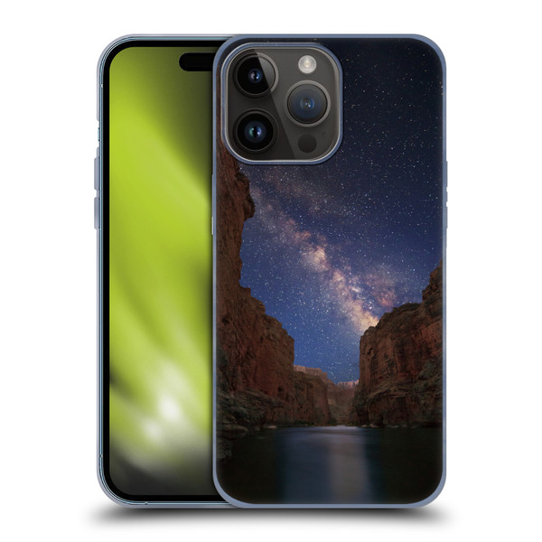 Royce Bair Nightscapes Grand Canyon Soft Gel Case for Apple iPhone 15 Pro Max