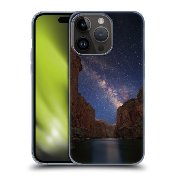 Royce Bair Nightscapes Grand Canyon Soft Gel Case for Apple iPhone 15 Pro