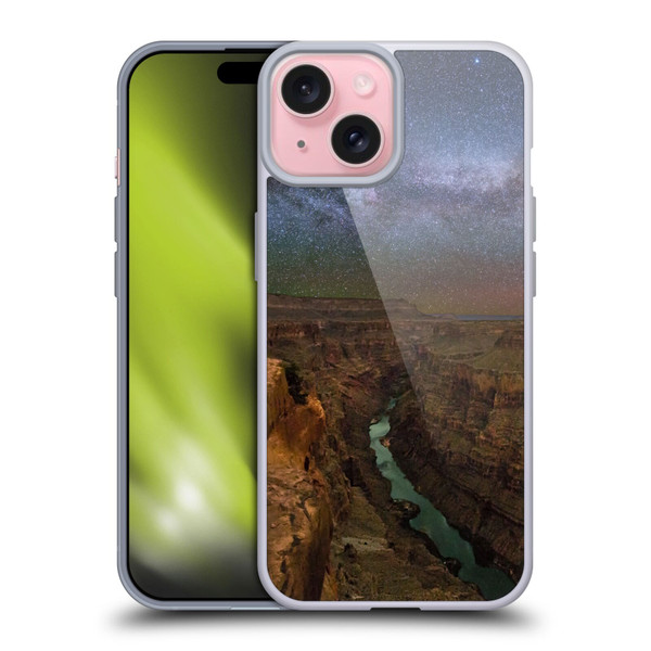 Royce Bair Photography Toroweap Soft Gel Case for Apple iPhone 15