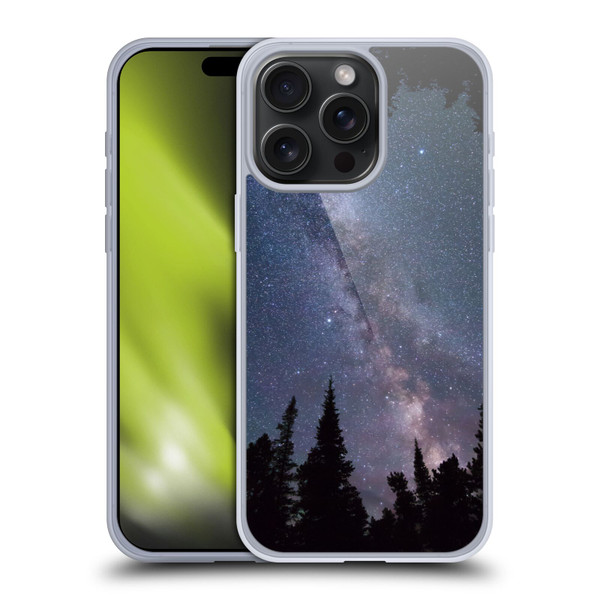 Royce Bair Photography Wilderness Soft Gel Case for Apple iPhone 15 Pro Max
