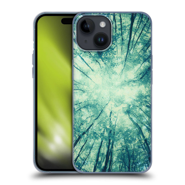 Dorit Fuhg Forest Wander Soft Gel Case for Apple iPhone 15