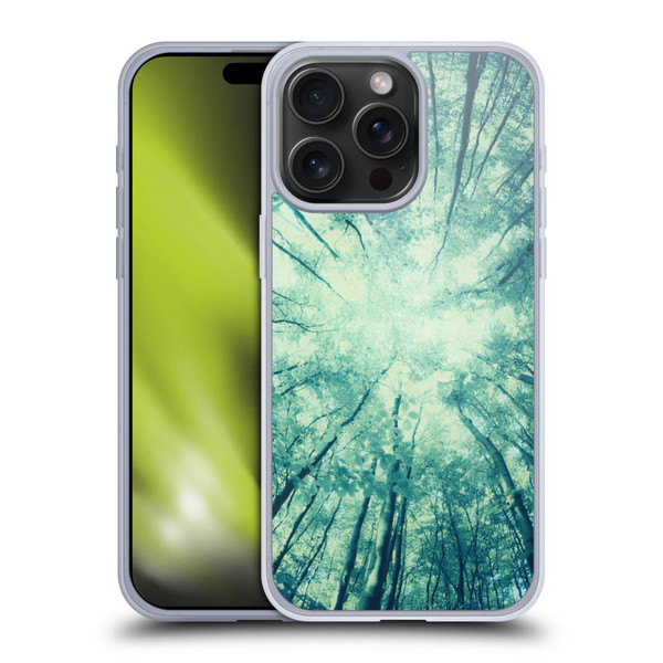 Dorit Fuhg Forest Wander Soft Gel Case for Apple iPhone 15 Pro Max