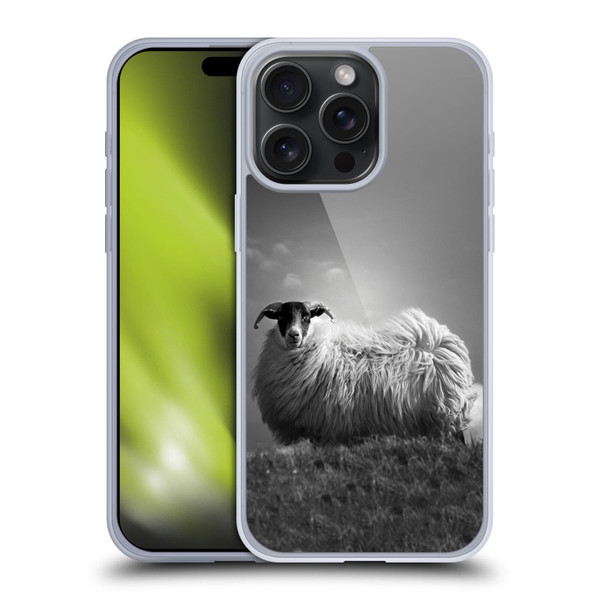 Dorit Fuhg Travel Stories Le Fluff Soft Gel Case for Apple iPhone 15 Pro Max