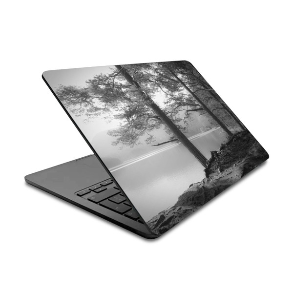 Dorit Fuhg Travel Stories Loch an Eilein Vinyl Sticker Skin Decal Cover for Apple MacBook Air 13.6" A2681 (2022)