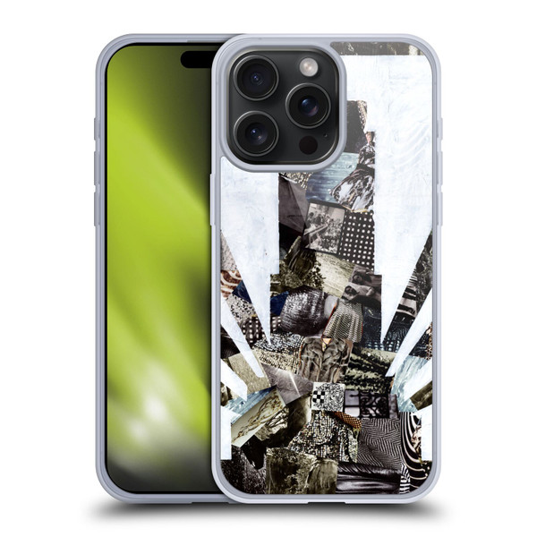 Artpoptart Travel Empire State Soft Gel Case for Apple iPhone 15 Pro Max