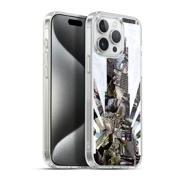 Artpoptart Travel Empire State Soft Gel Case for Apple iPhone 15 Pro Max & MagSafe