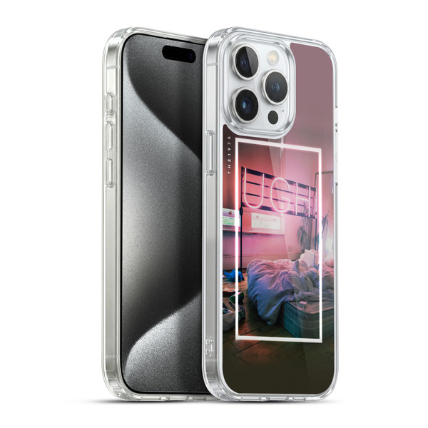 The 1975 Songs Ugh Soft Gel Case for Apple iPhone 15 Pro Max & MagSafe