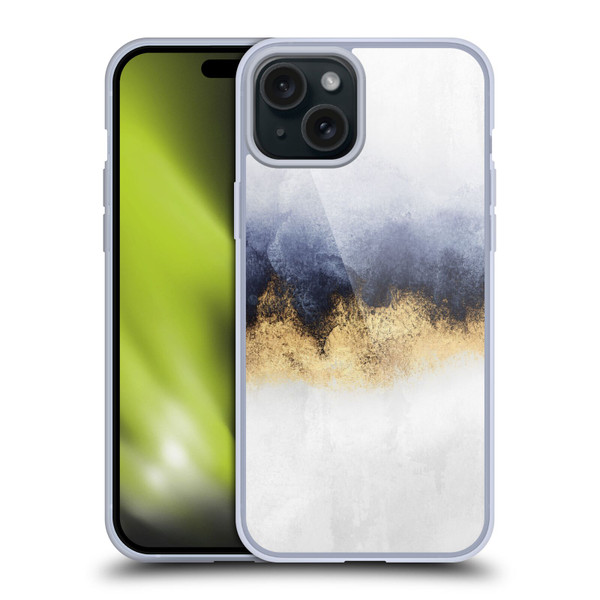 Elisabeth Fredriksson Sparkles Sky 1 Soft Gel Case for Apple iPhone 15 Plus