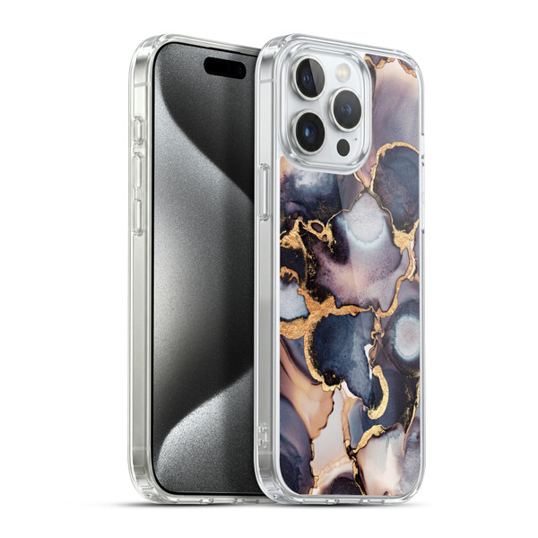 Elisabeth Fredriksson Sparkles Dreamy Ink Soft Gel Case for Apple iPhone 15 Pro Max & MagSafe