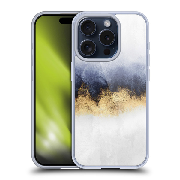 Elisabeth Fredriksson Sparkles Sky 1 Soft Gel Case for Apple iPhone 15 Pro