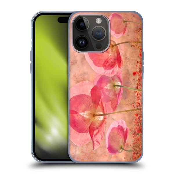 Celebrate Life Gallery Florals Dance Of The Fairies Soft Gel Case for Apple iPhone 15 Pro Max