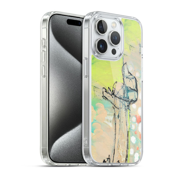 Wyanne Animals Dachshund Soft Gel Case for Apple iPhone 15 Pro & MagSafe