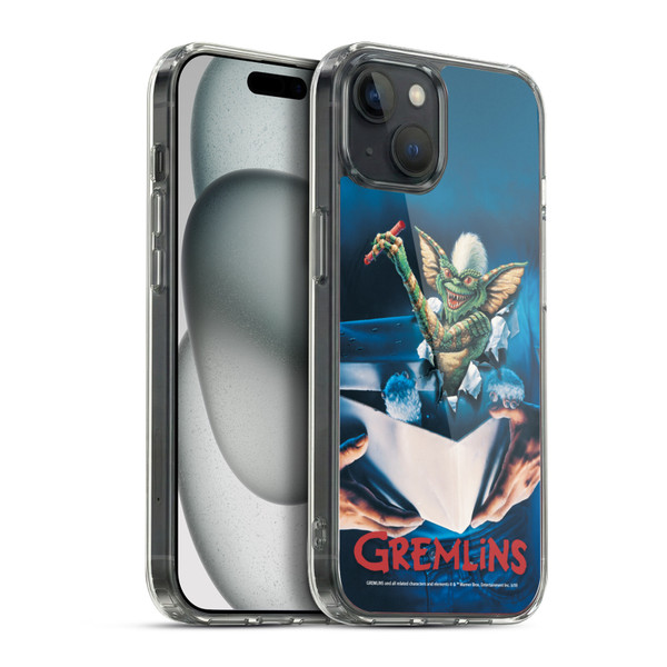Gremlins Photography Villain 2 Soft Gel Case for Apple iPhone 15 Plus & MagSafe