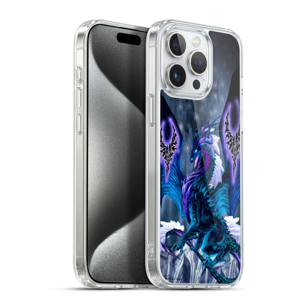 Ruth Thompson Dragons Relic Soft Gel Case for Apple iPhone 15 Pro Max & MagSafe