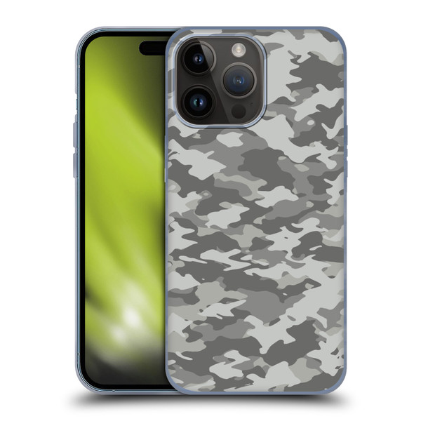 Ameritech Graphics Camouflage Soft Gel Case for Apple iPhone 15 Pro Max