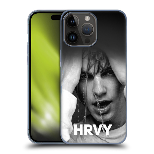 HRVY Graphics Calendar 11 Soft Gel Case for Apple iPhone 15 Pro Max