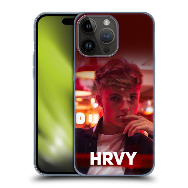 HRVY Graphics Calendar 6 Soft Gel Case for Apple iPhone 15 Pro Max