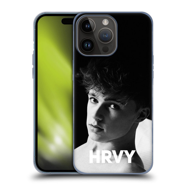 HRVY Graphics Calendar 9 Soft Gel Case for Apple iPhone 15 Pro Max