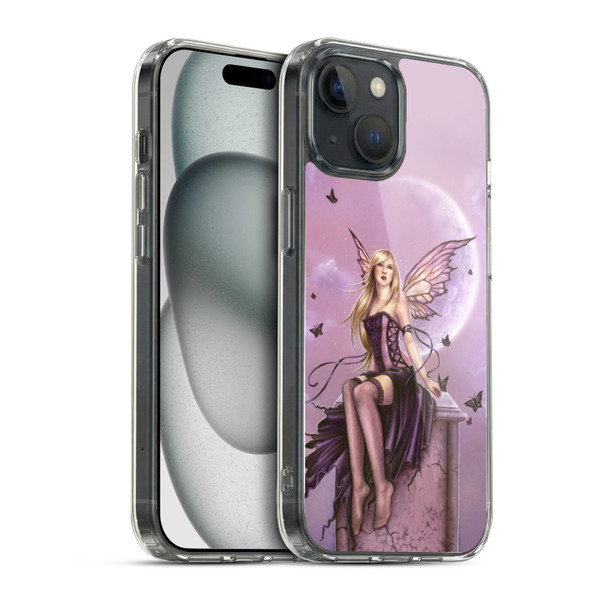 Selina Fenech Fairies Once Was Innocent Soft Gel Case for Apple iPhone 15 & MagSafe