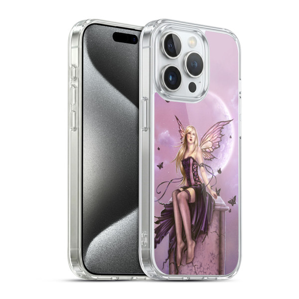 Selina Fenech Fairies Once Was Innocent Soft Gel Case for Apple iPhone 15 Pro & MagSafe