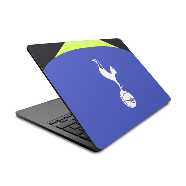 Tottenham Hotspur F.C. Logo Art 2022/23 Away Kit Vinyl Sticker Skin Decal Cover for Apple MacBook Air 13.6" A2681 (2022)