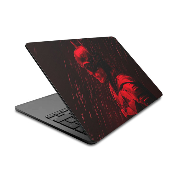 The Batman Neo-Noir and Posters Rain Vinyl Sticker Skin Decal Cover for Apple MacBook Air 13.6" A2681 (2022)