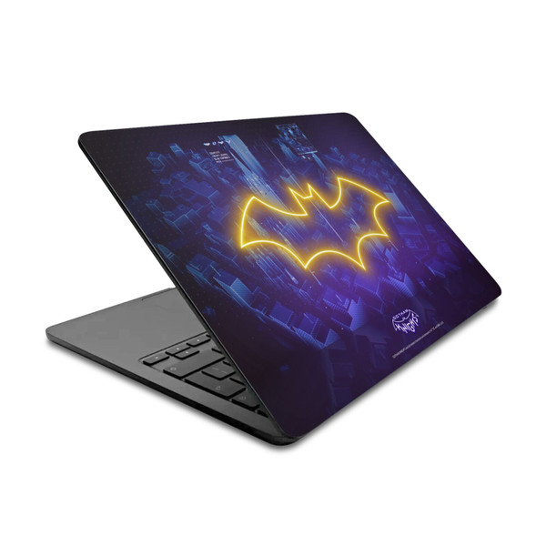 Gotham Knights Character Art Batgirl Vinyl Sticker Skin Decal Cover for Apple MacBook Air 13.6" A2681 (2022)