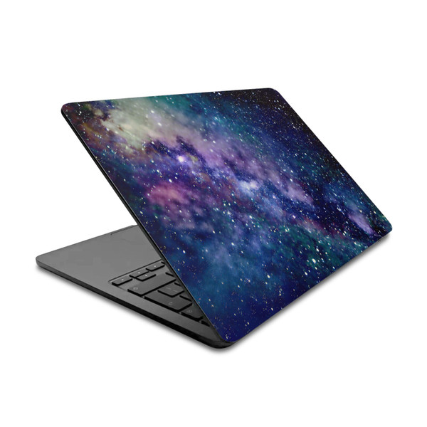 Cosmo18 Space Milky Way Vinyl Sticker Skin Decal Cover for Apple MacBook Air 13.6" A2681 (2022)