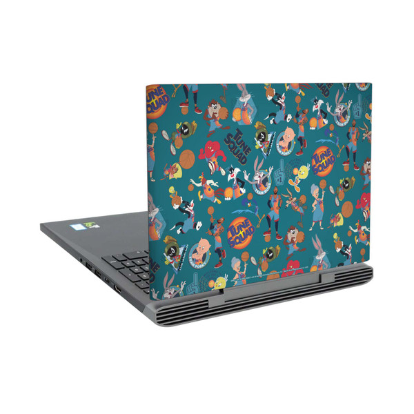 Space Jam: A New Legacy Graphics Squad Vinyl Sticker Skin Decal Cover for Dell Inspiron 15 7000 P65F