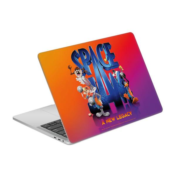 Space Jam: A New Legacy Graphics Poster Vinyl Sticker Skin Decal Cover for Apple MacBook Pro 13.3" A1708