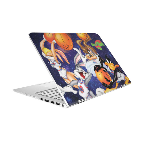 Space Jam (1996) Graphics Poster Vinyl Sticker Skin Decal Cover for HP Spectre Pro X360 G2