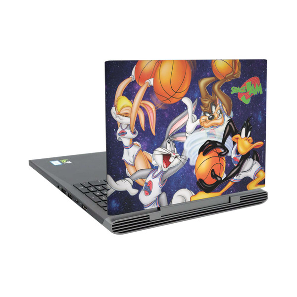 Space Jam (1996) Graphics Poster Vinyl Sticker Skin Decal Cover for Dell Inspiron 15 7000 P65F